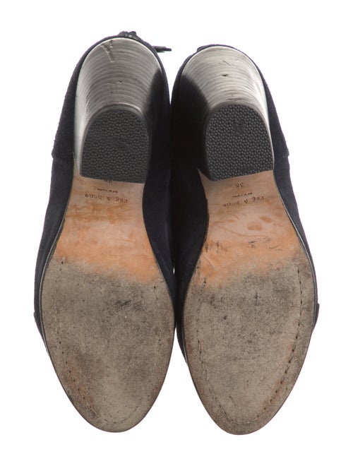 Rag & Bone Suede Boots