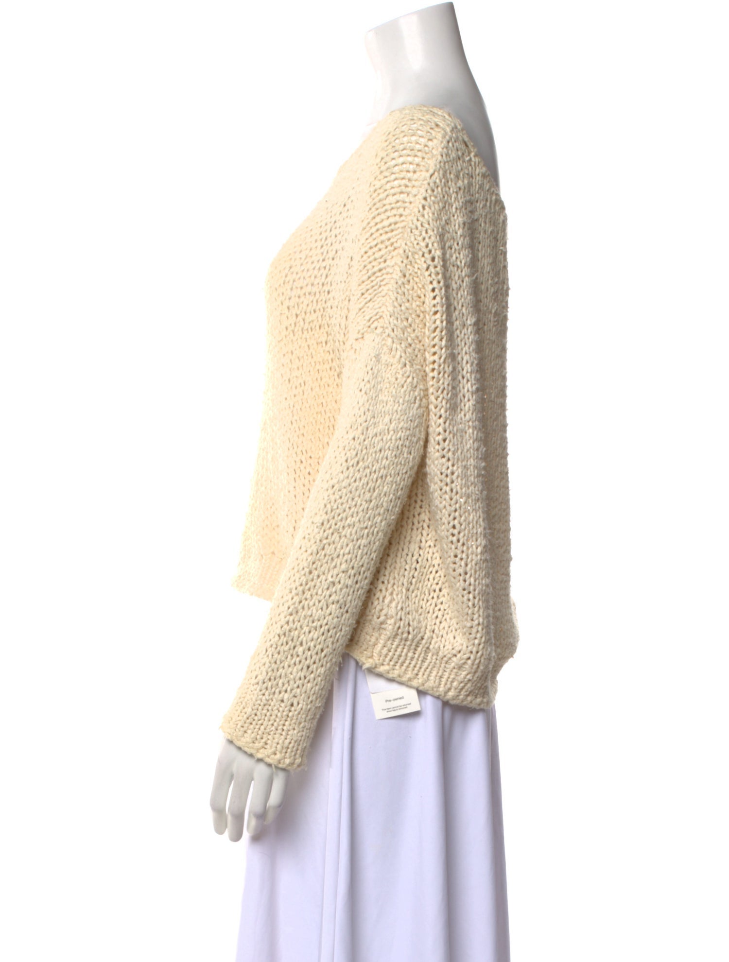 Rag & Bone Scoop Neck Sweater