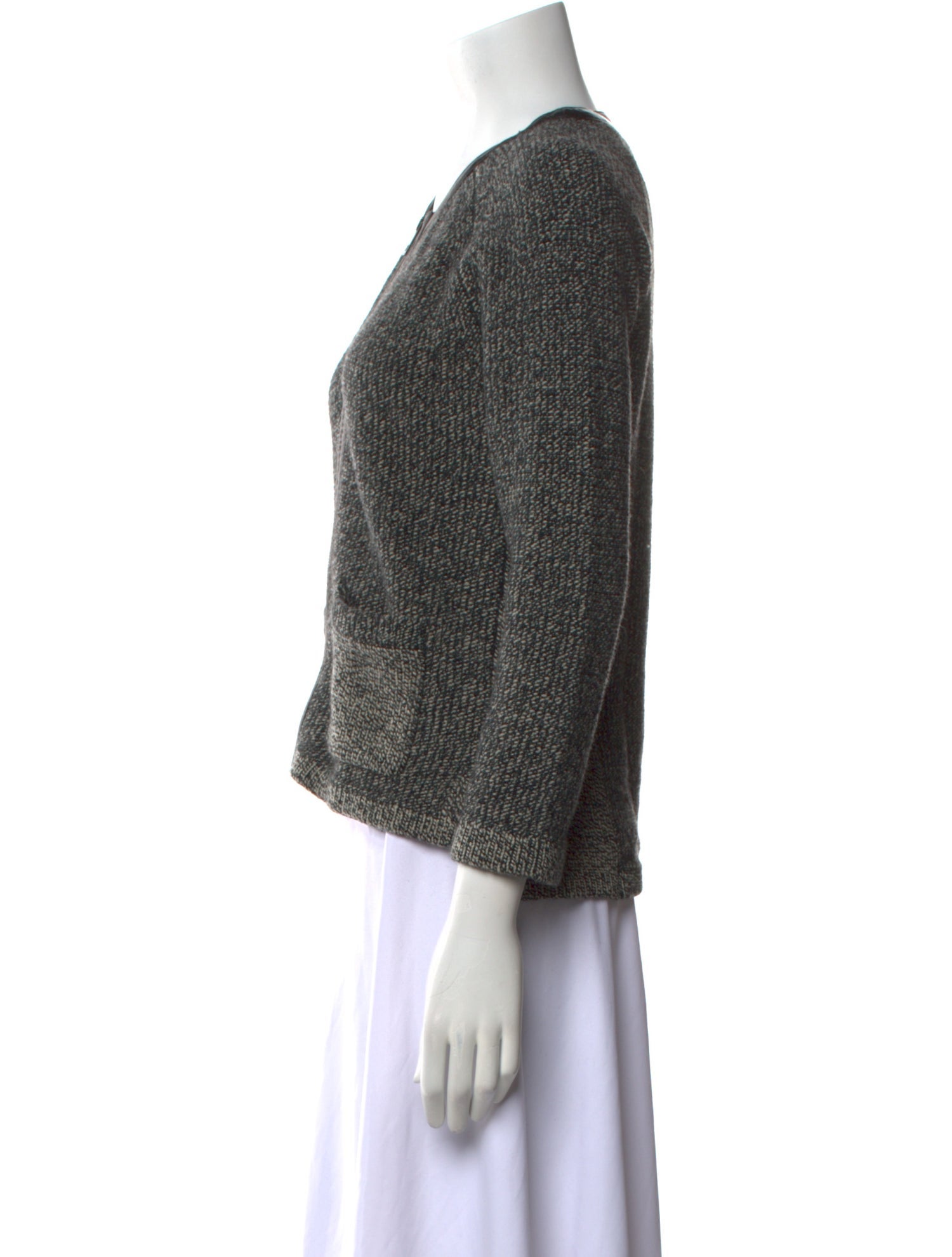 Rag & Bone Wool Scoop Neck Sweater