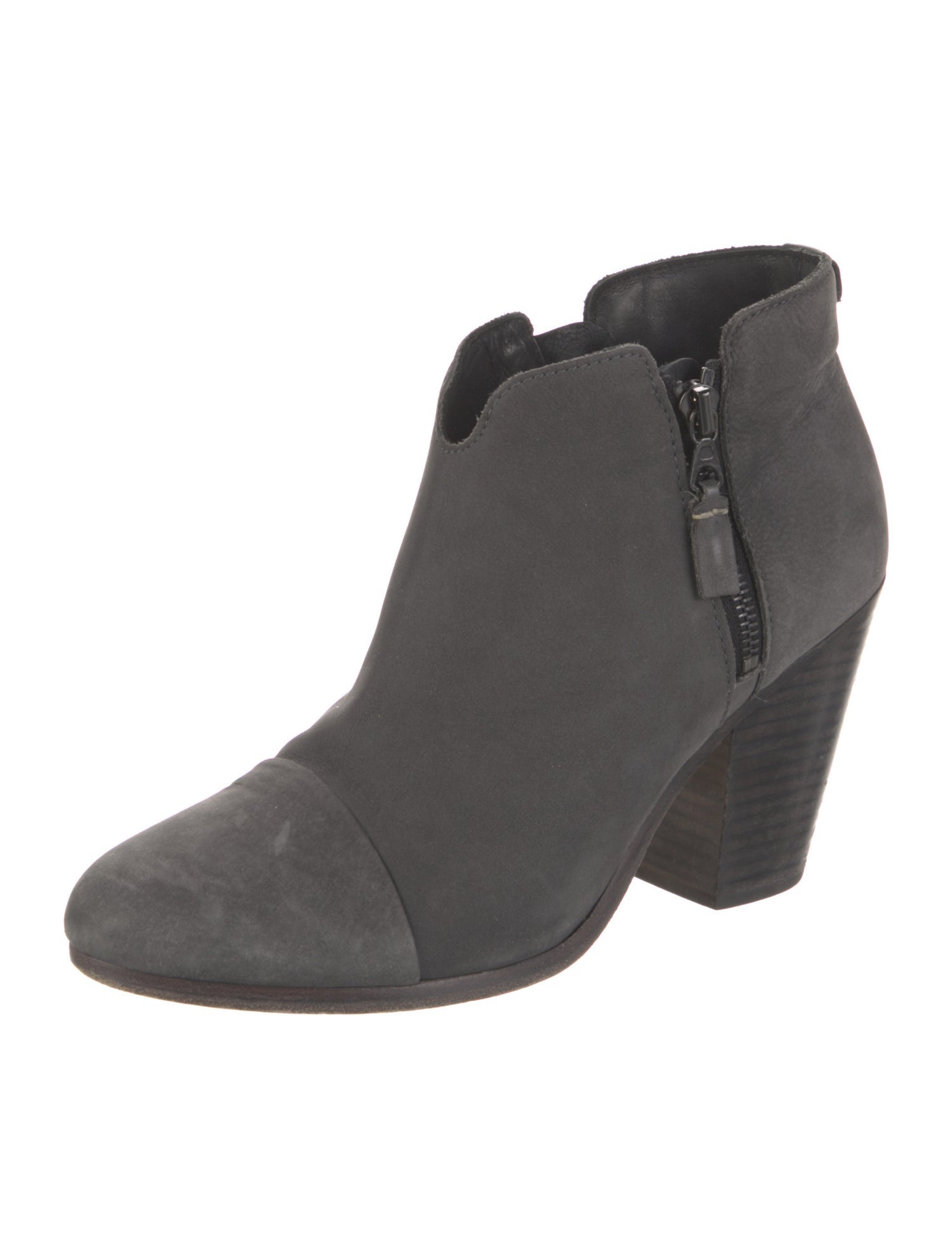 Rag & Bone Suede Boots