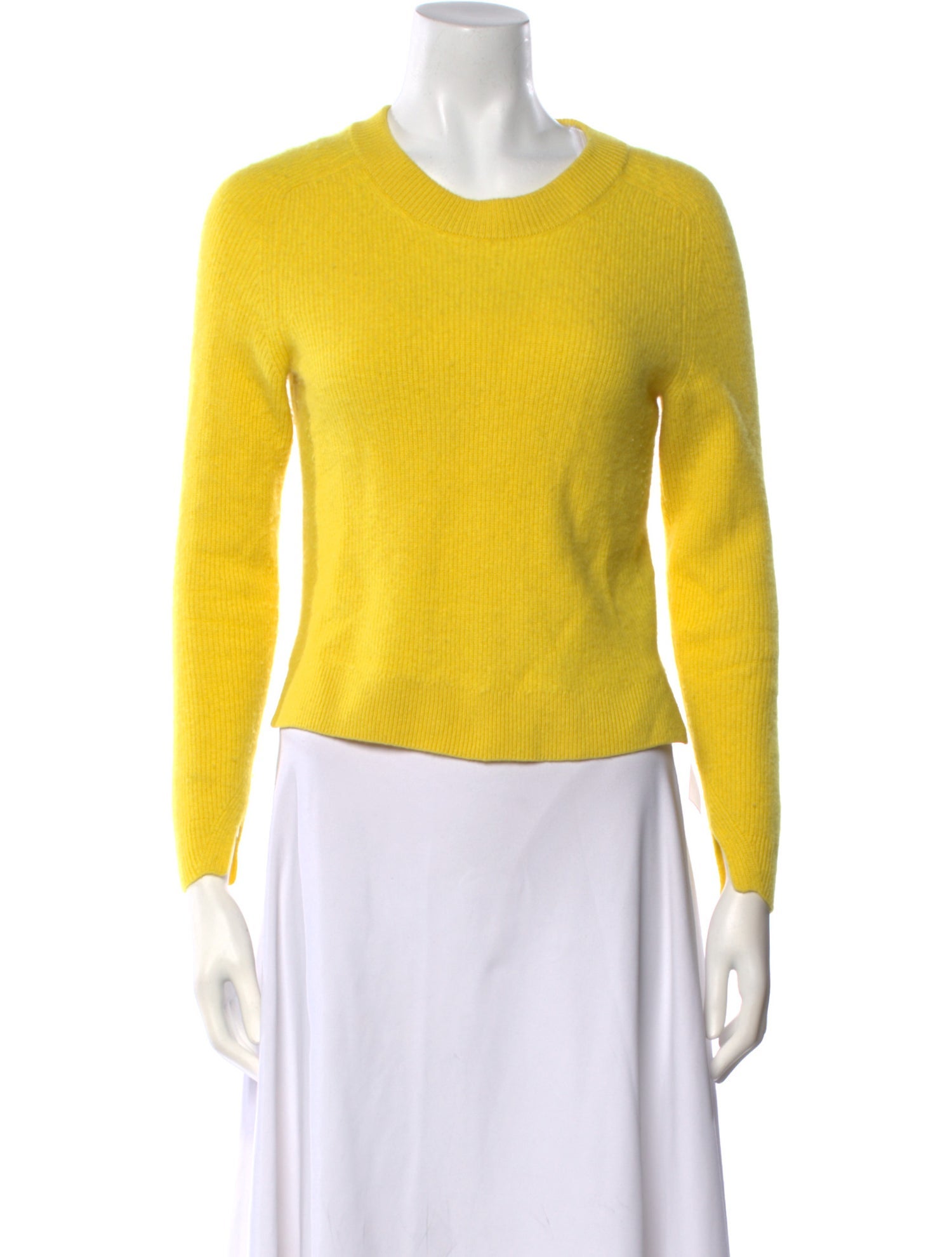 Rag & Bone Cashmere Crew Neck Sweater