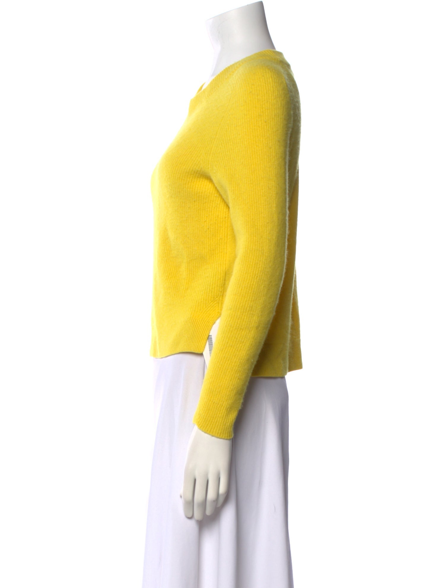 Rag & Bone Cashmere Crew Neck Sweater