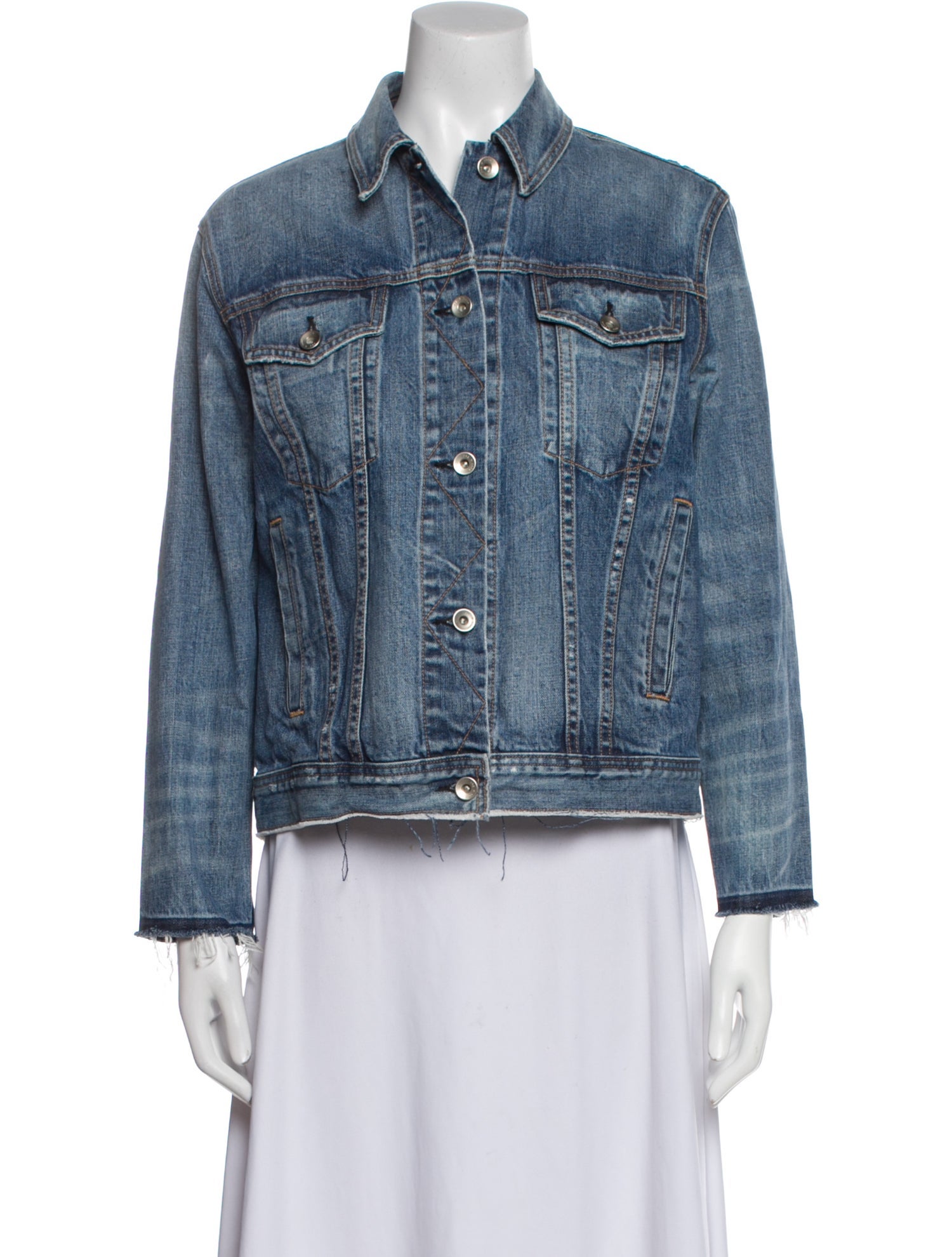 Rag & Bone Denim Jacket