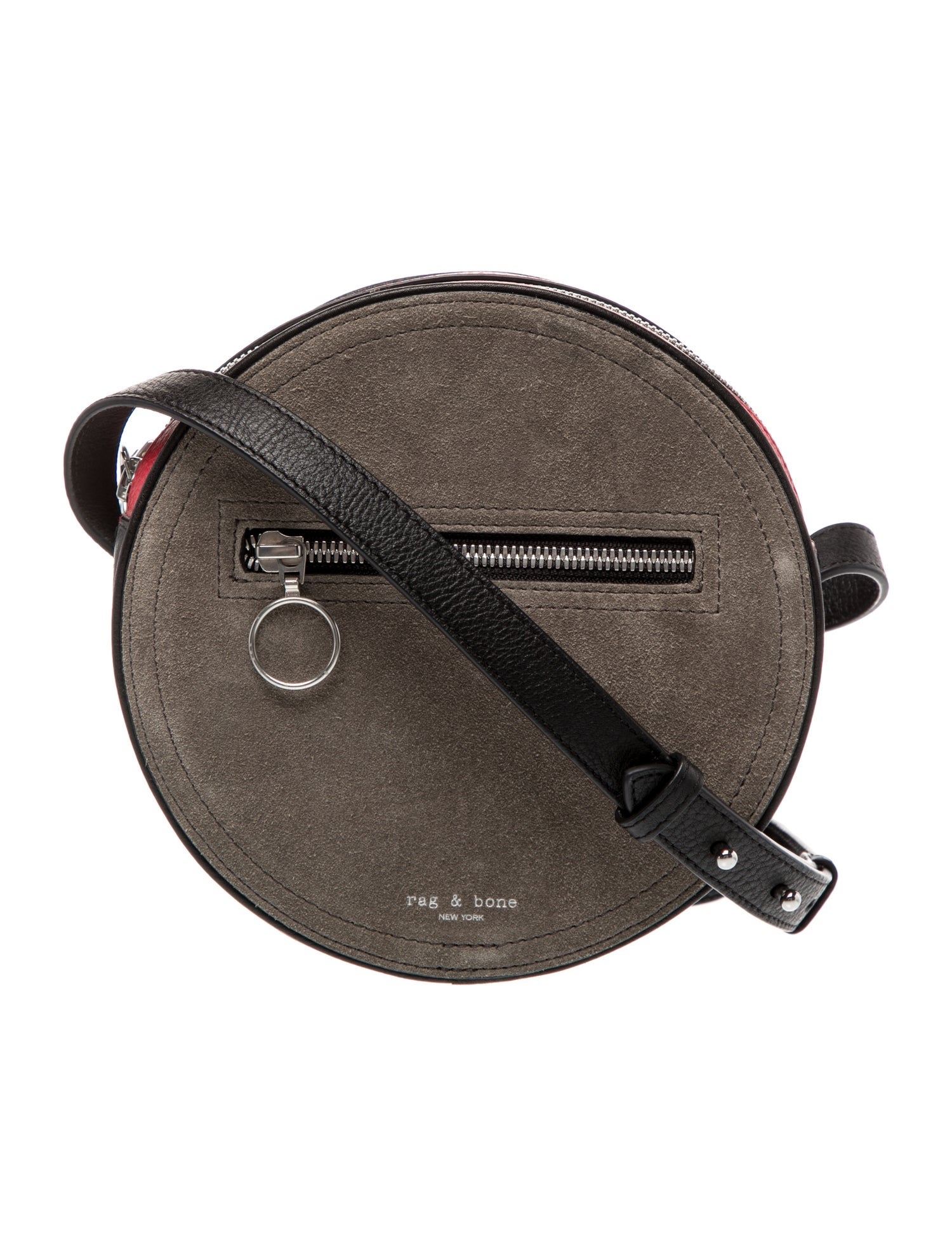 Rag & Bone Leather Crossbody Bag