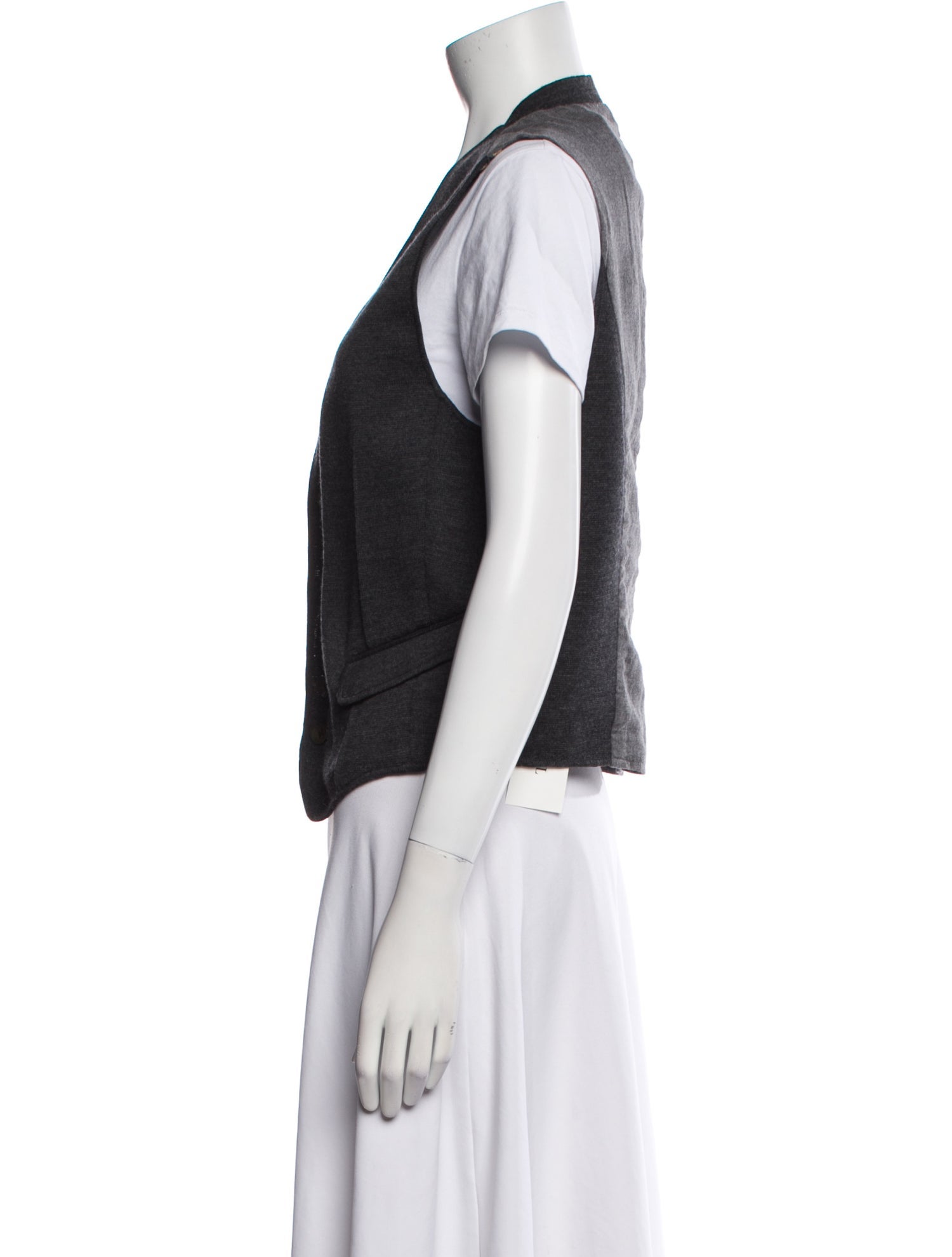 Rag & Bone Merino Wool Vest