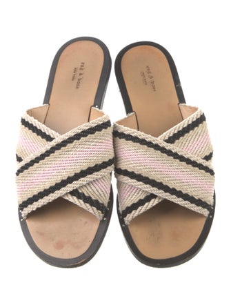 Rag & Bone Printed Slides