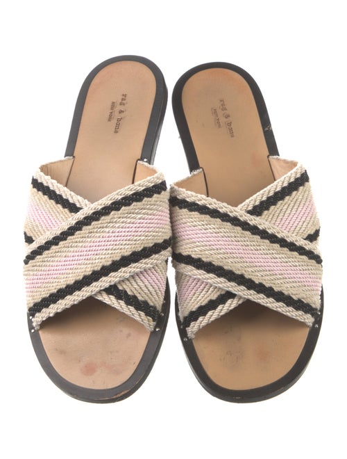 Rag & Bone Printed Slides