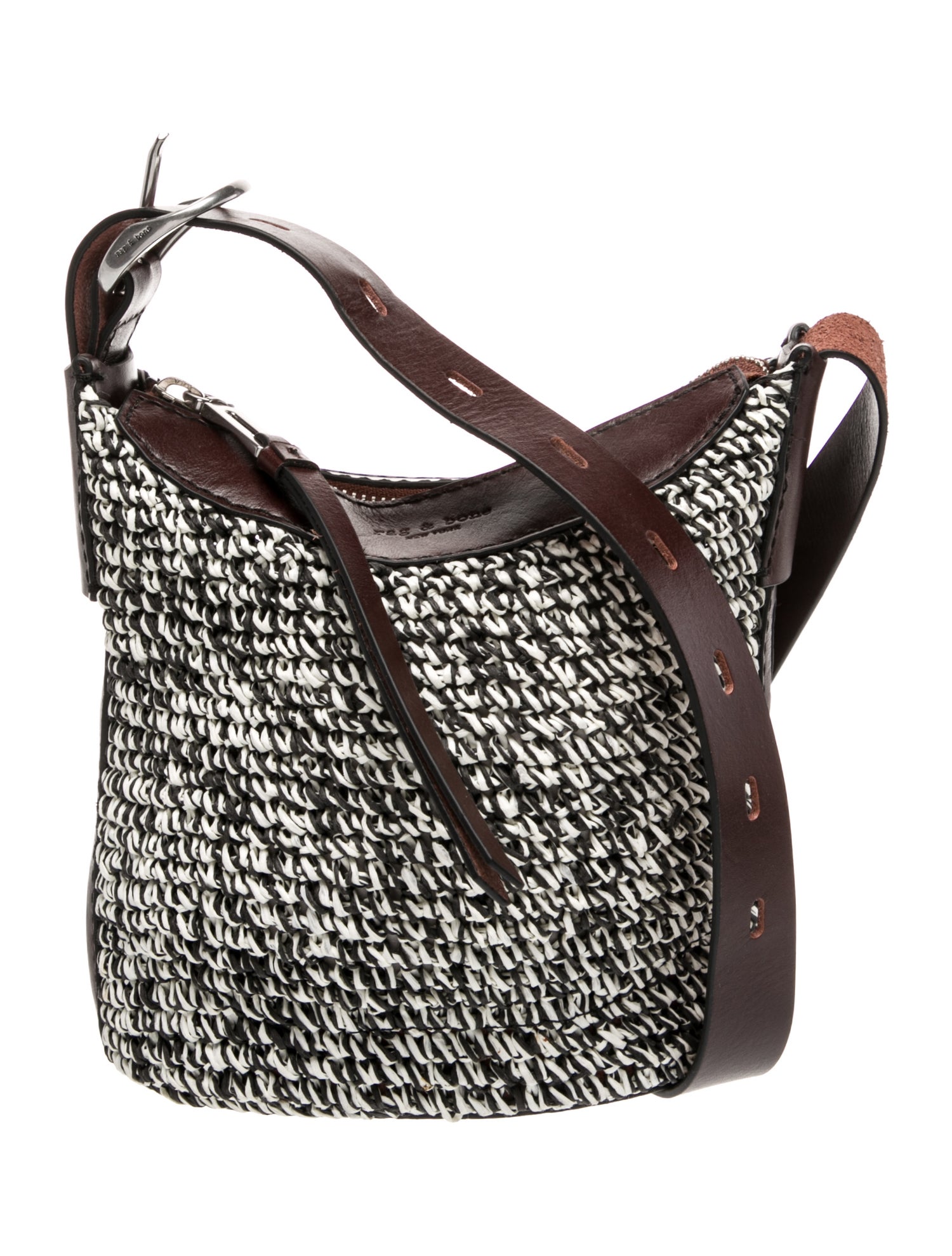 Rag & Bone Leather Hobo