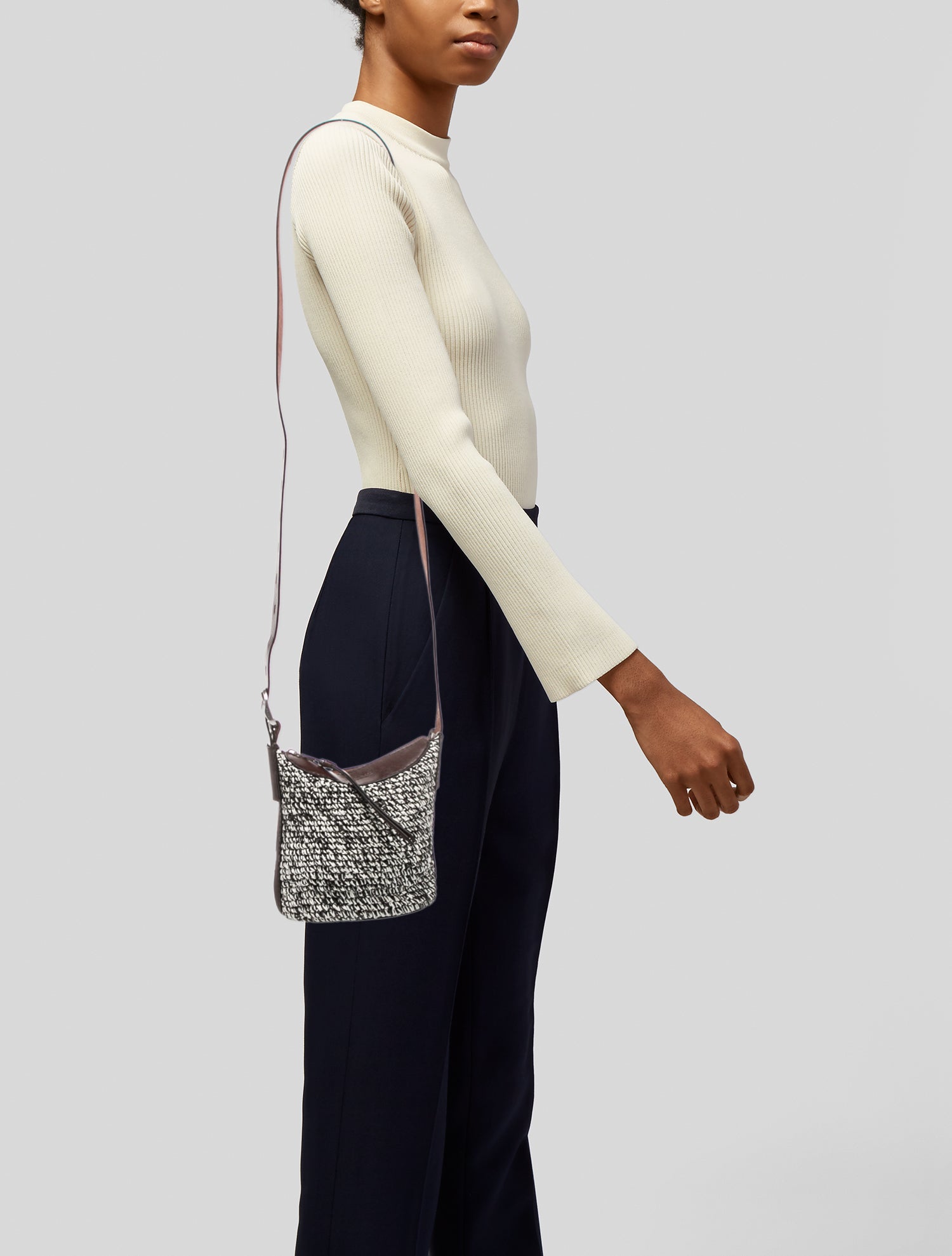 Rag & Bone Leather Hobo