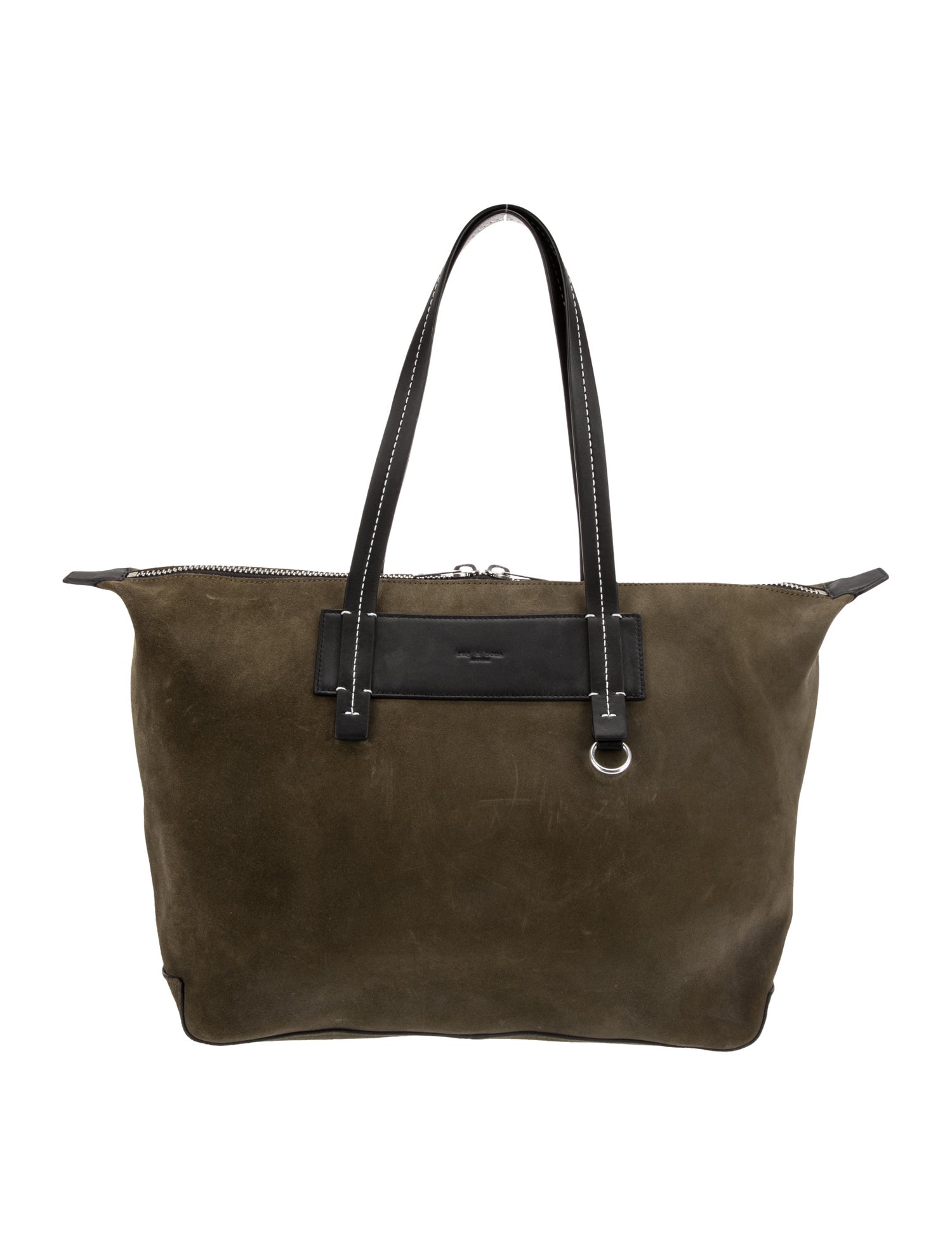 Rag & Bone Suede Tote