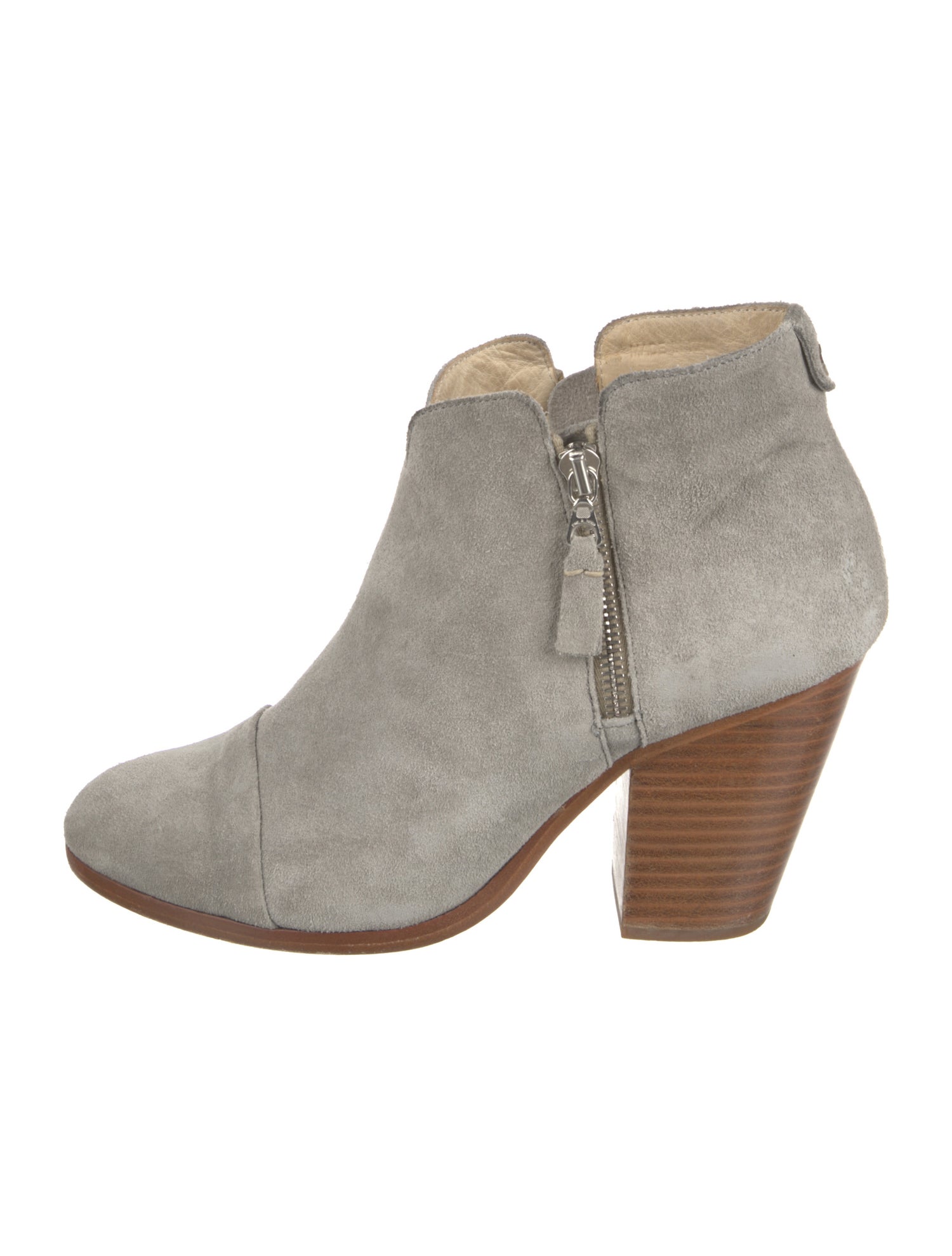Rag & Bone Suede Boots
