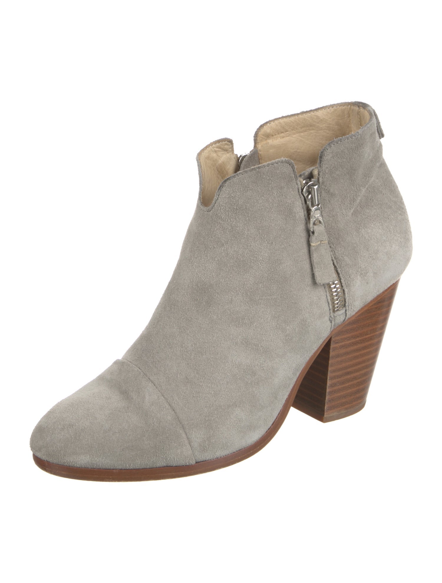 Rag & Bone Suede Boots
