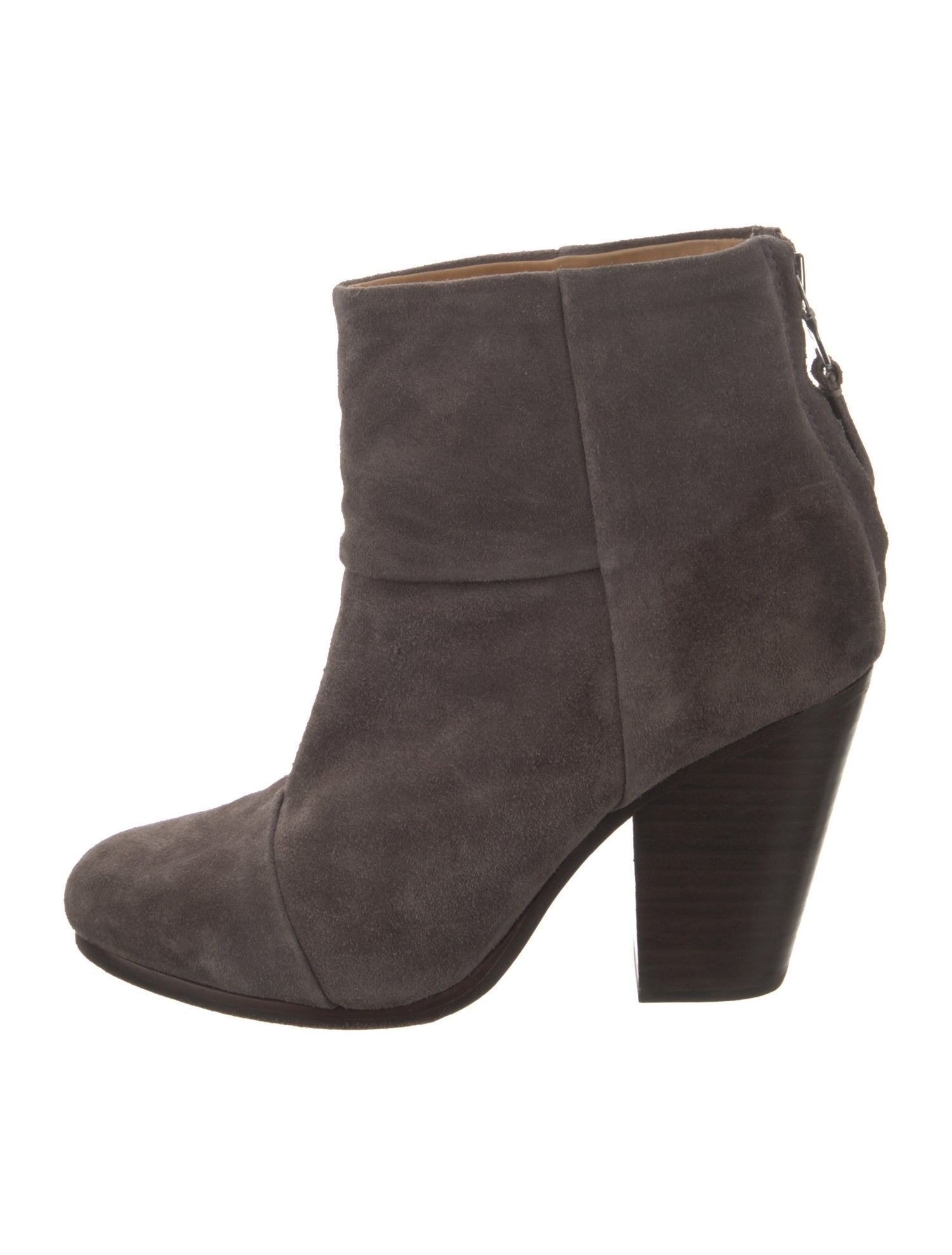 Rag & Bone Suede Boots