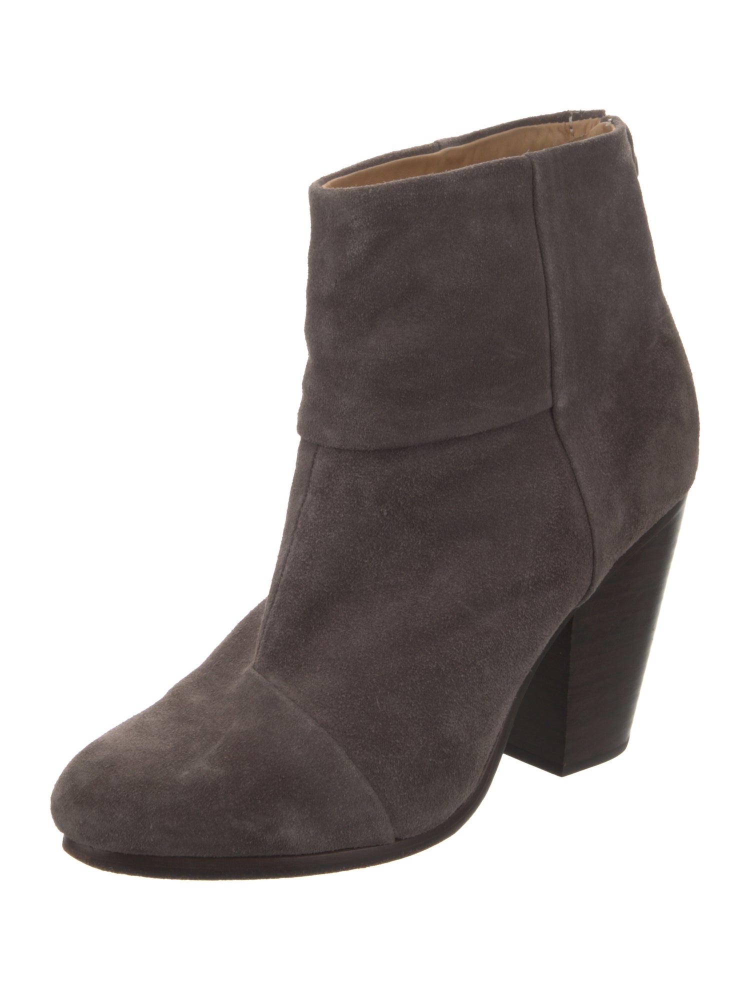 Rag & Bone Suede Boots