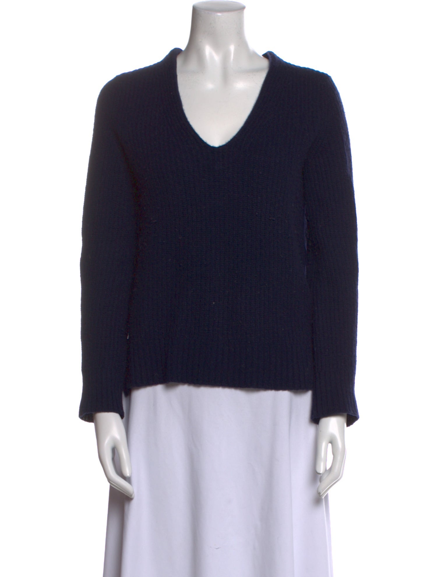 Rag & Bone Cashmere V-Neck Sweater