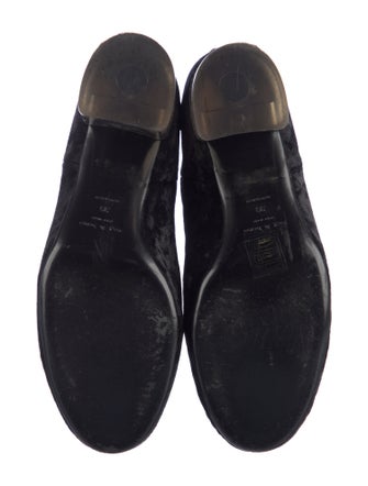 Rag & Bone Velvet Boots