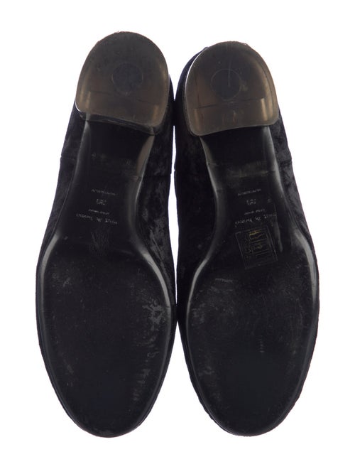 Rag & Bone Velvet Boots