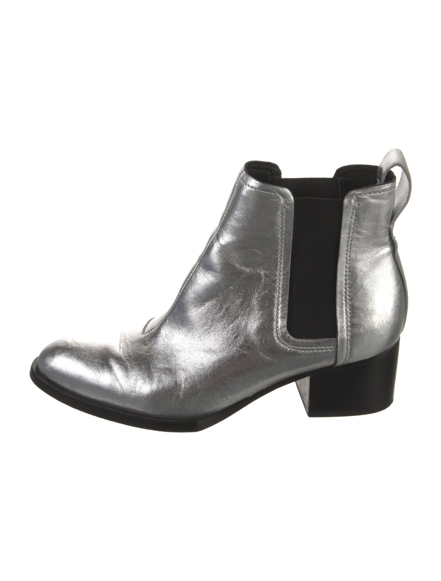 Rag & Bone Leather Chelsea Boots