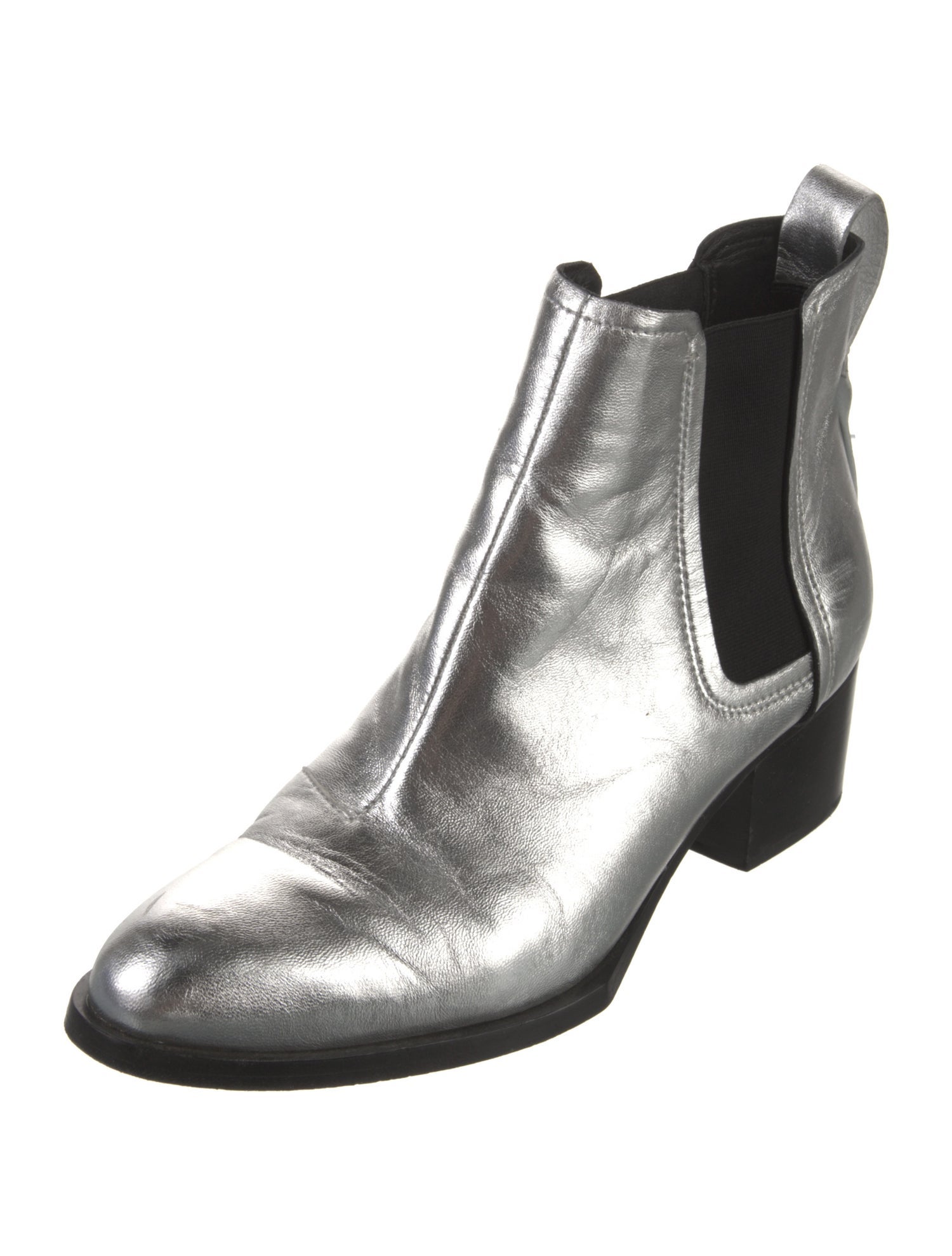 Rag & Bone Leather Chelsea Boots