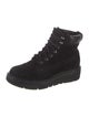 Rag & Bone Suede Combat Boots