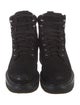 Rag & Bone Suede Combat Boots