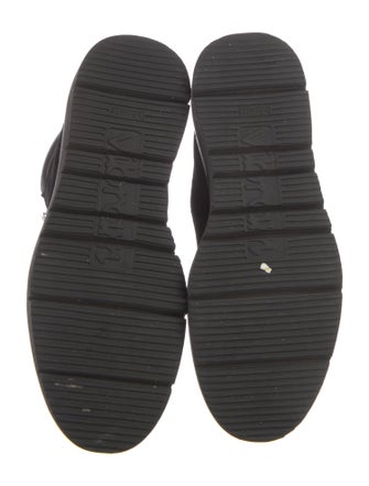 Rag & Bone Suede Combat Boots