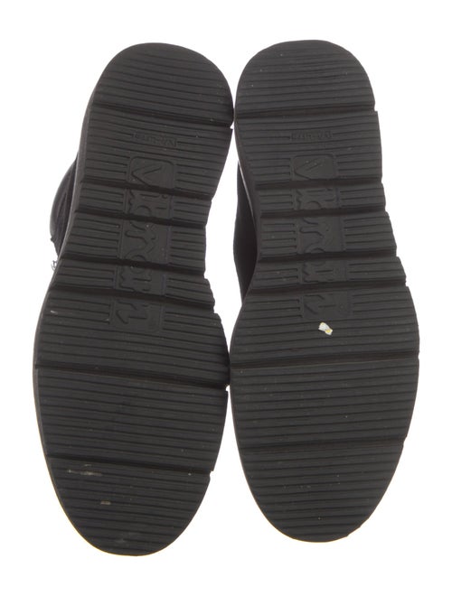 Rag & Bone Suede Combat Boots