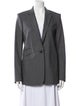 Rag & Bone Virgin Wool Blazer