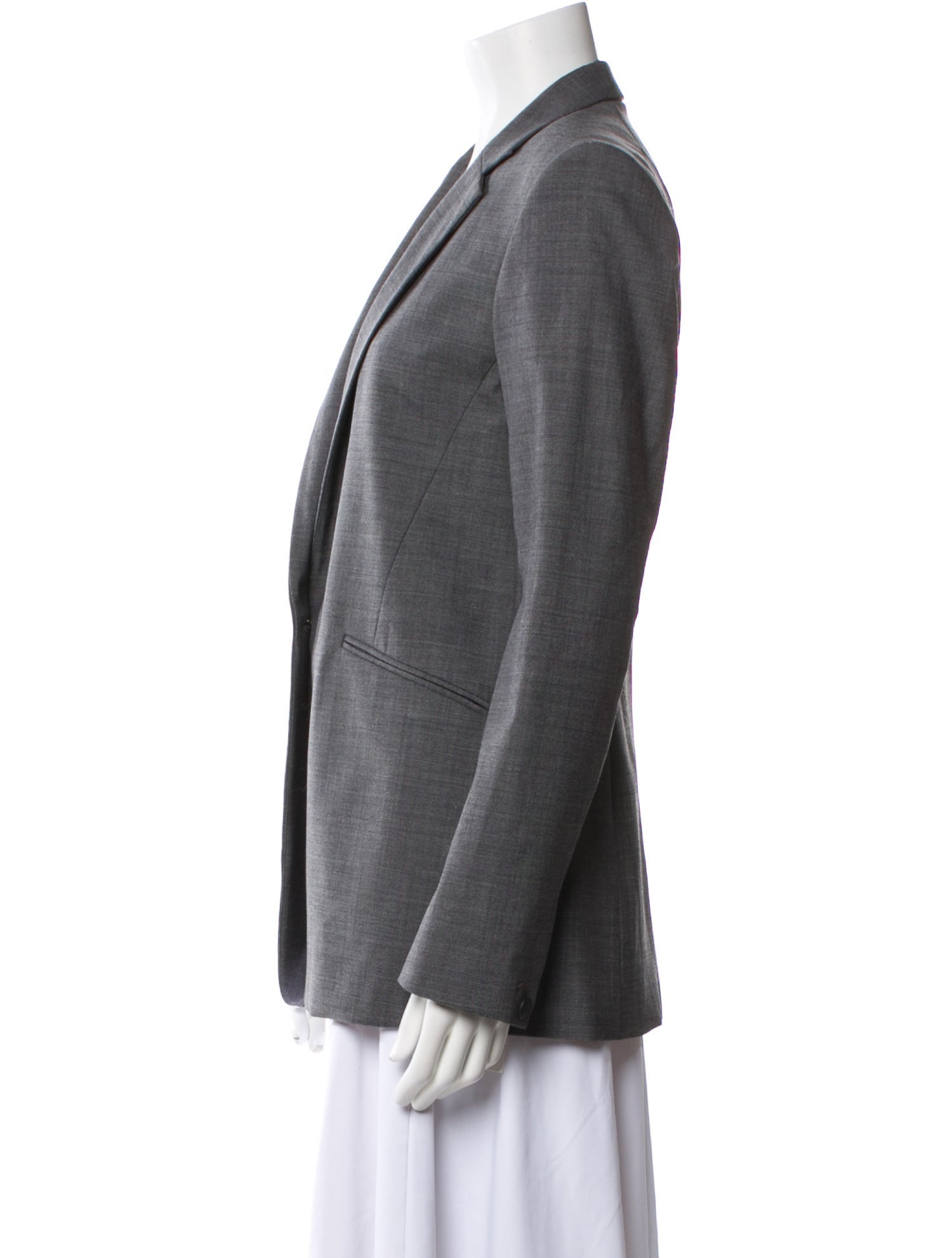 Rag & Bone Virgin Wool Blazer