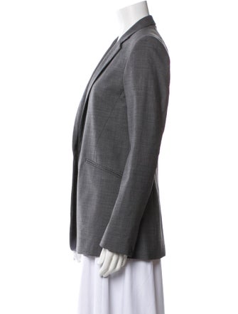 Rag & Bone Virgin Wool Blazer