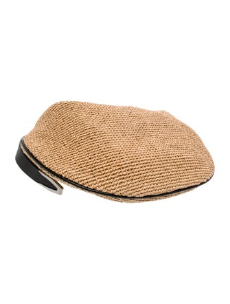 Rag & Bone Straw Messenger Bag Medium