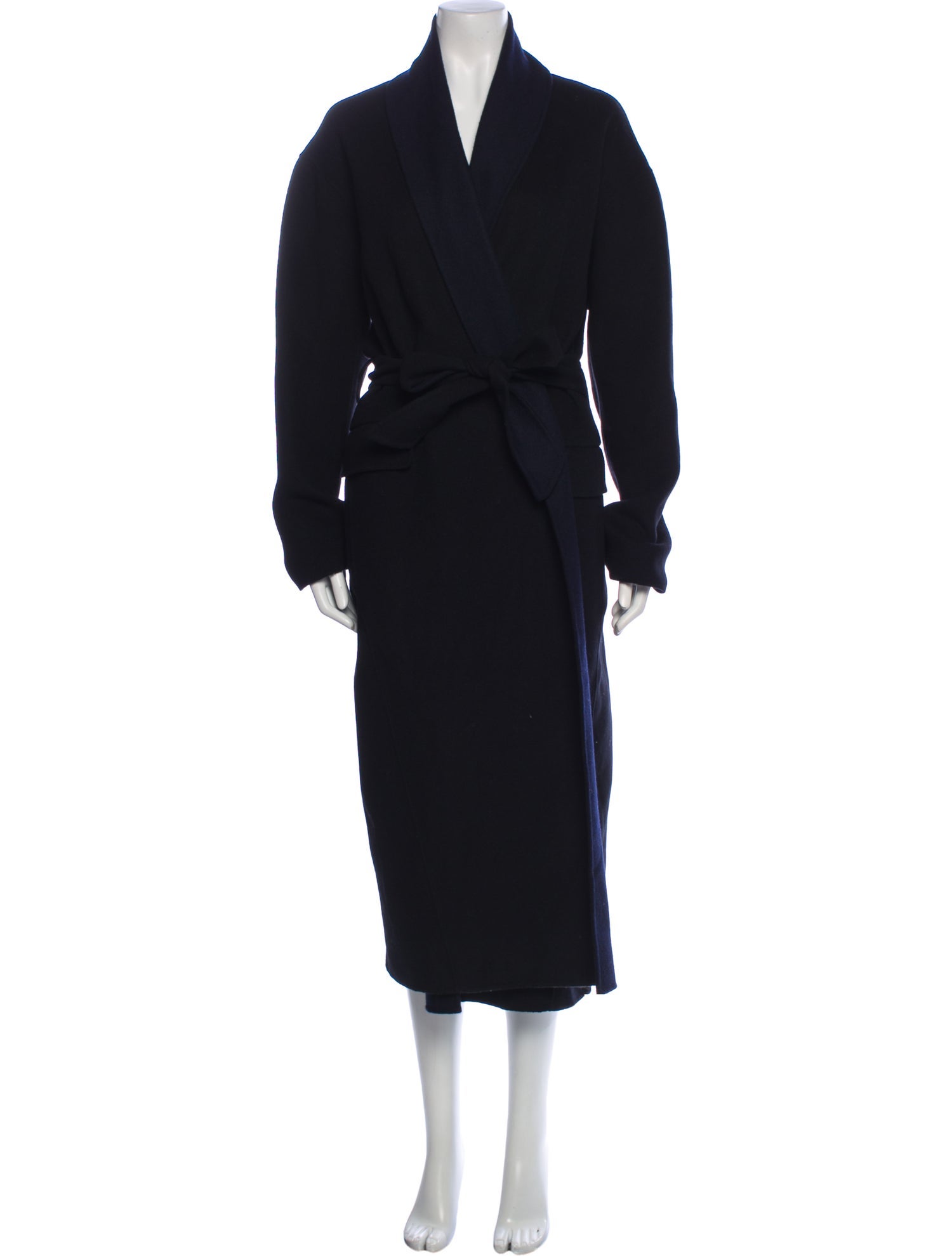 Rag & Bone Virgin Wool Trench Coat