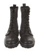 Rag & Bone Leather Combat Boots
