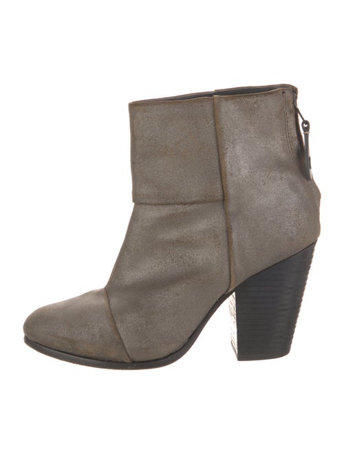 Rag & Bone Leather Boots