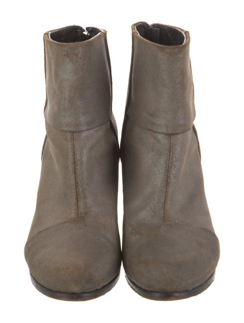 Rag & Bone Leather Boots