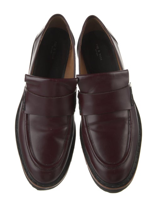 Rag & Bone Leather Loafers