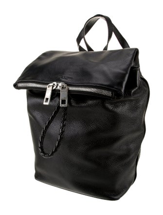 Rag & Bone Leather Backpack