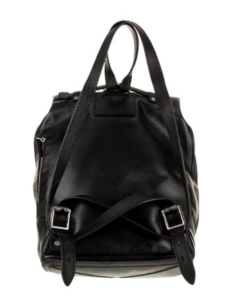 Rag & Bone Leather Backpack