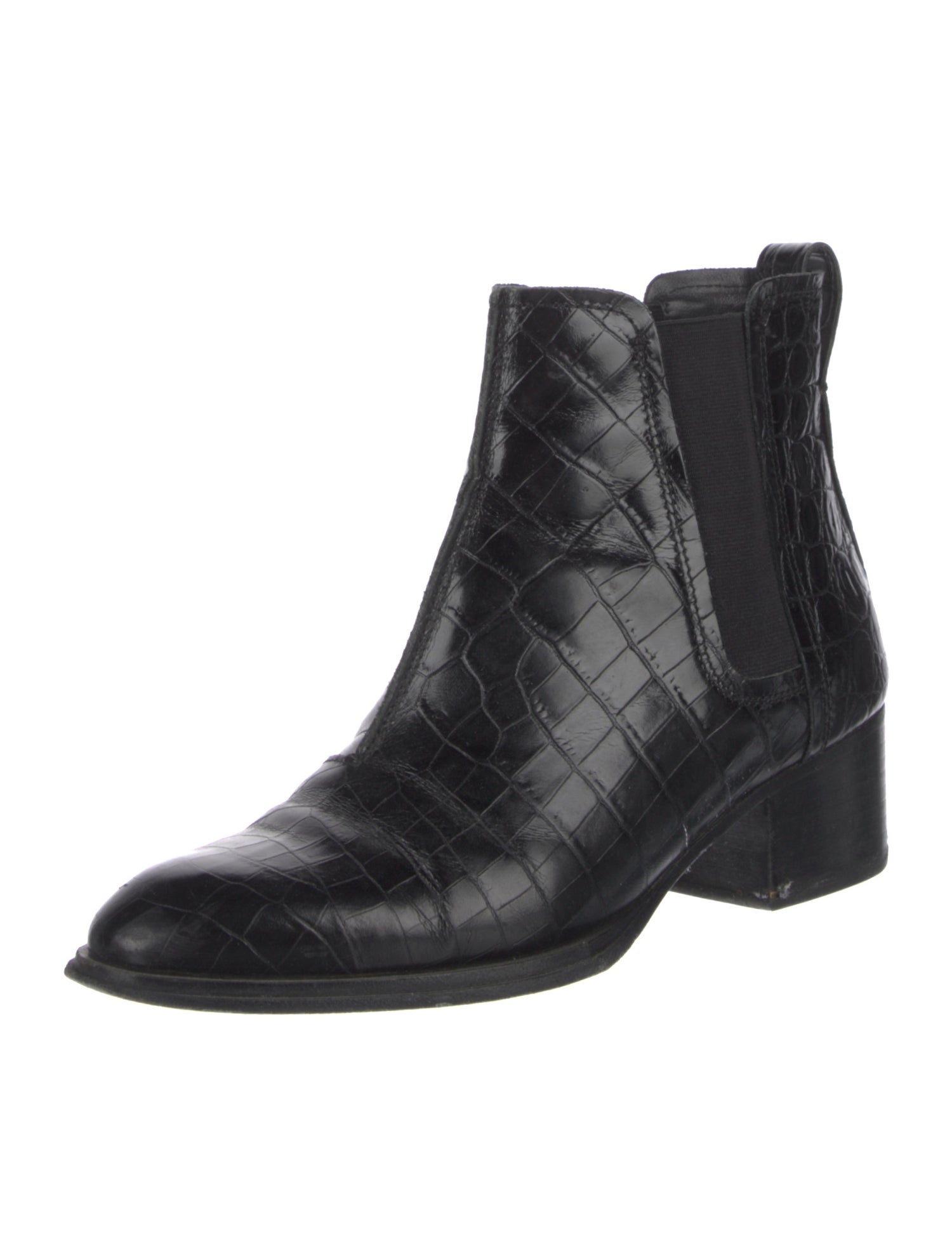 Rag & Bone Leather Chelsea Boots