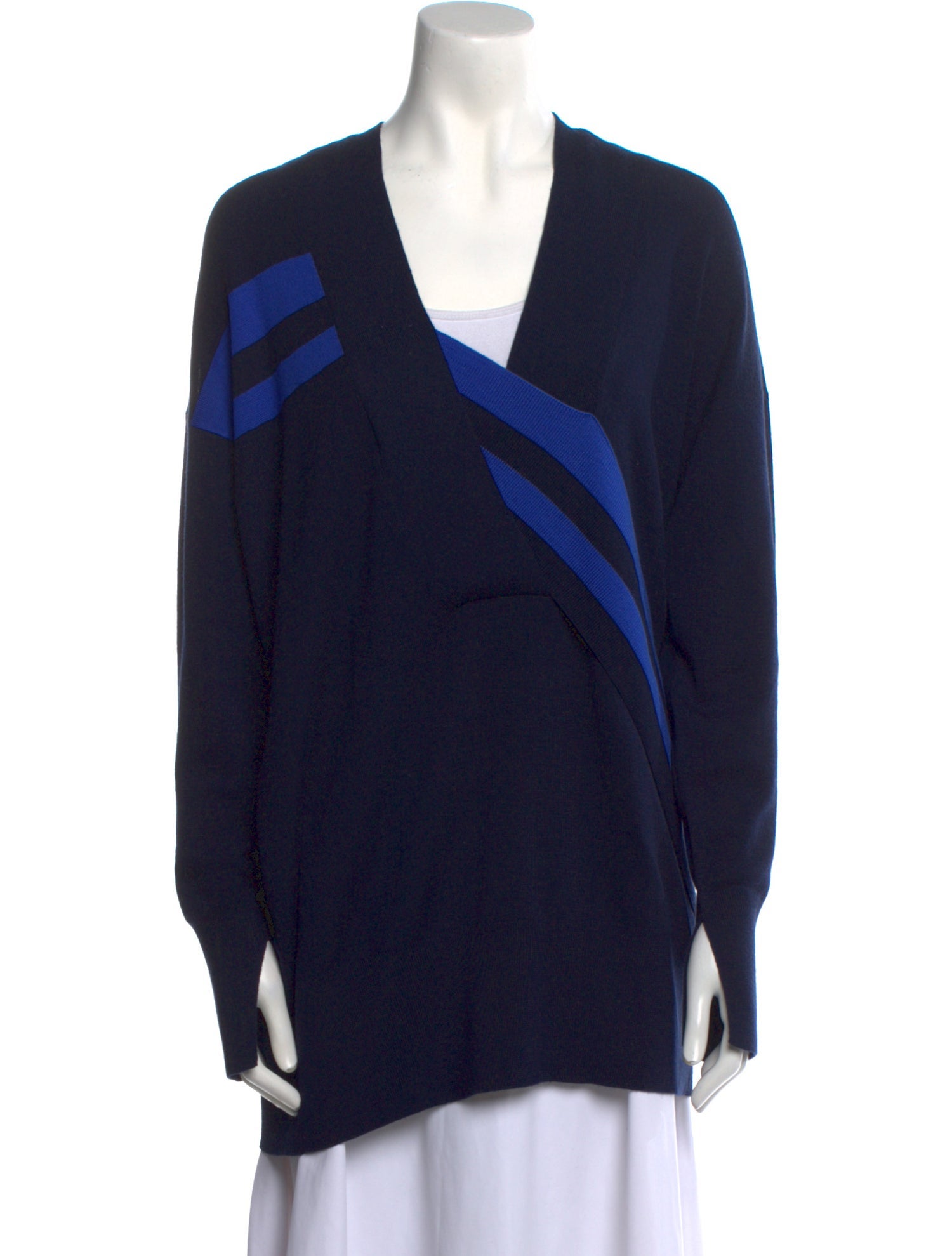 Rag & Bone Merino Wool Striped Sweater