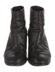 Rag & Bone Leather Studded Accents Boots