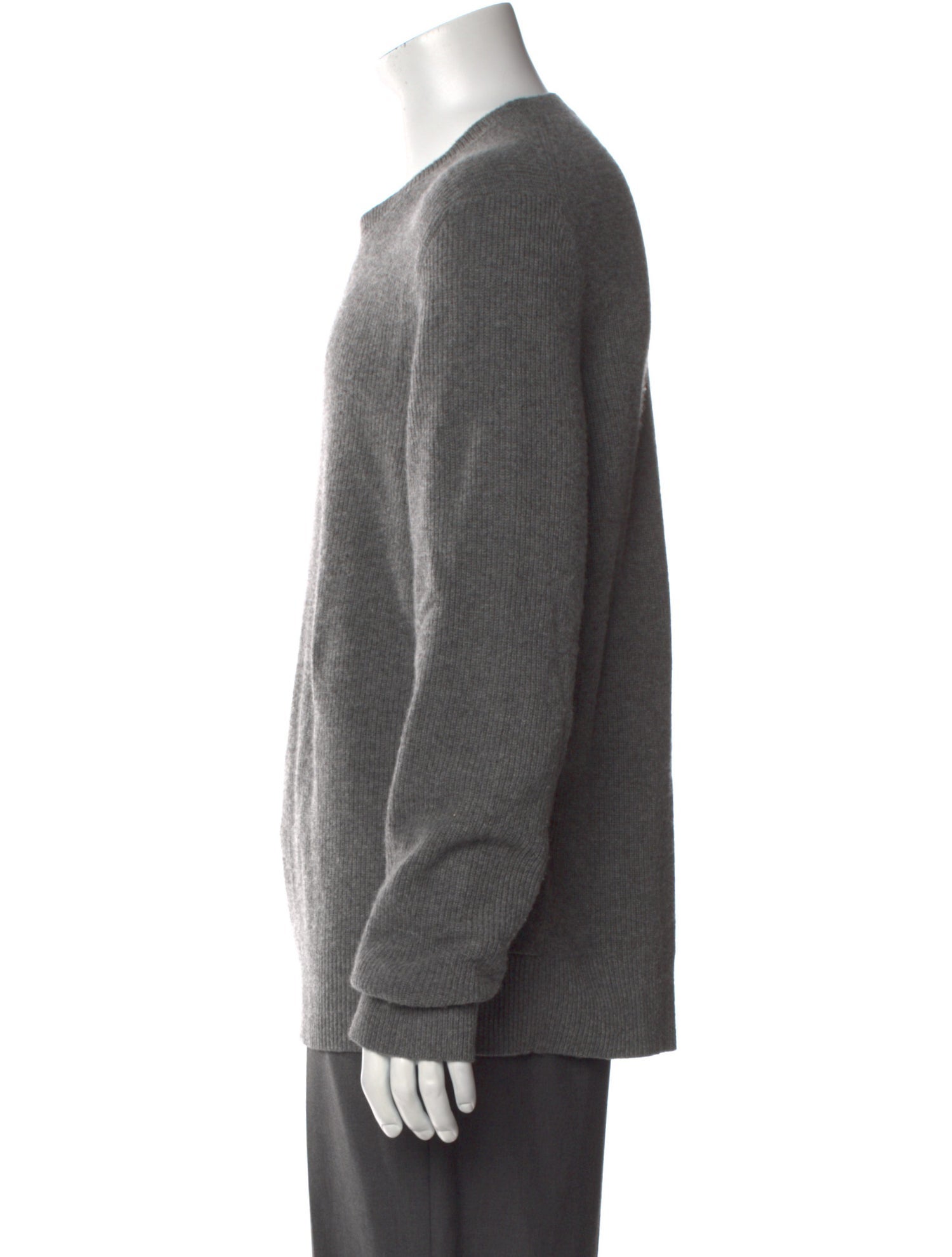 Rag & Bone Cashmere Crew Neck Pullover