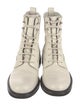 Rag & Bone Leather Combat Boots
