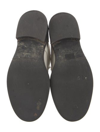 Rag & Bone Leather Combat Boots