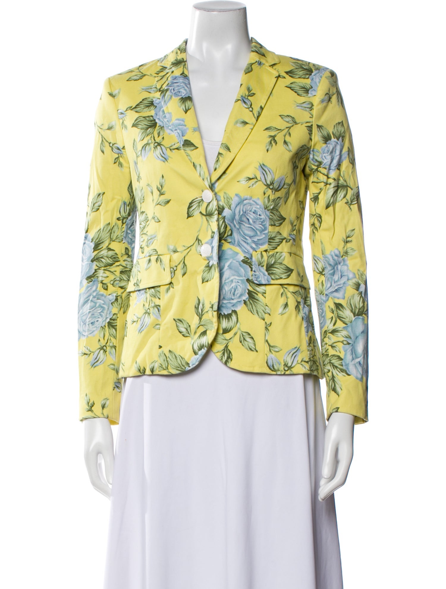 Rag & Bone Printed Blazer