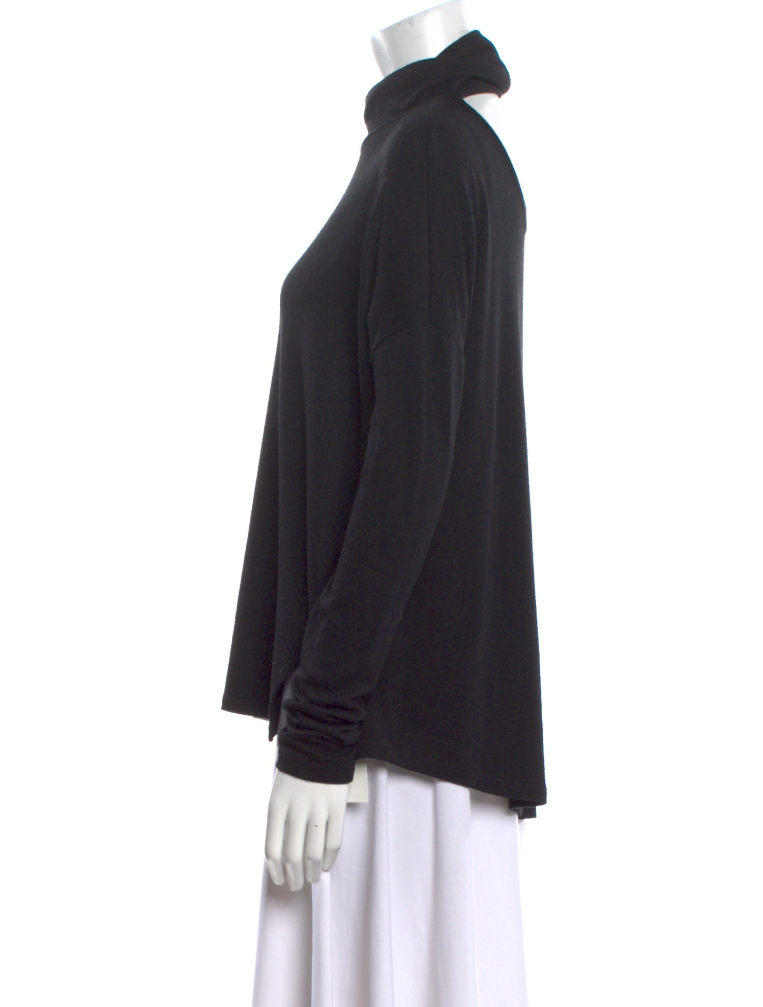 Rag & Bone Mock Neck Sweater