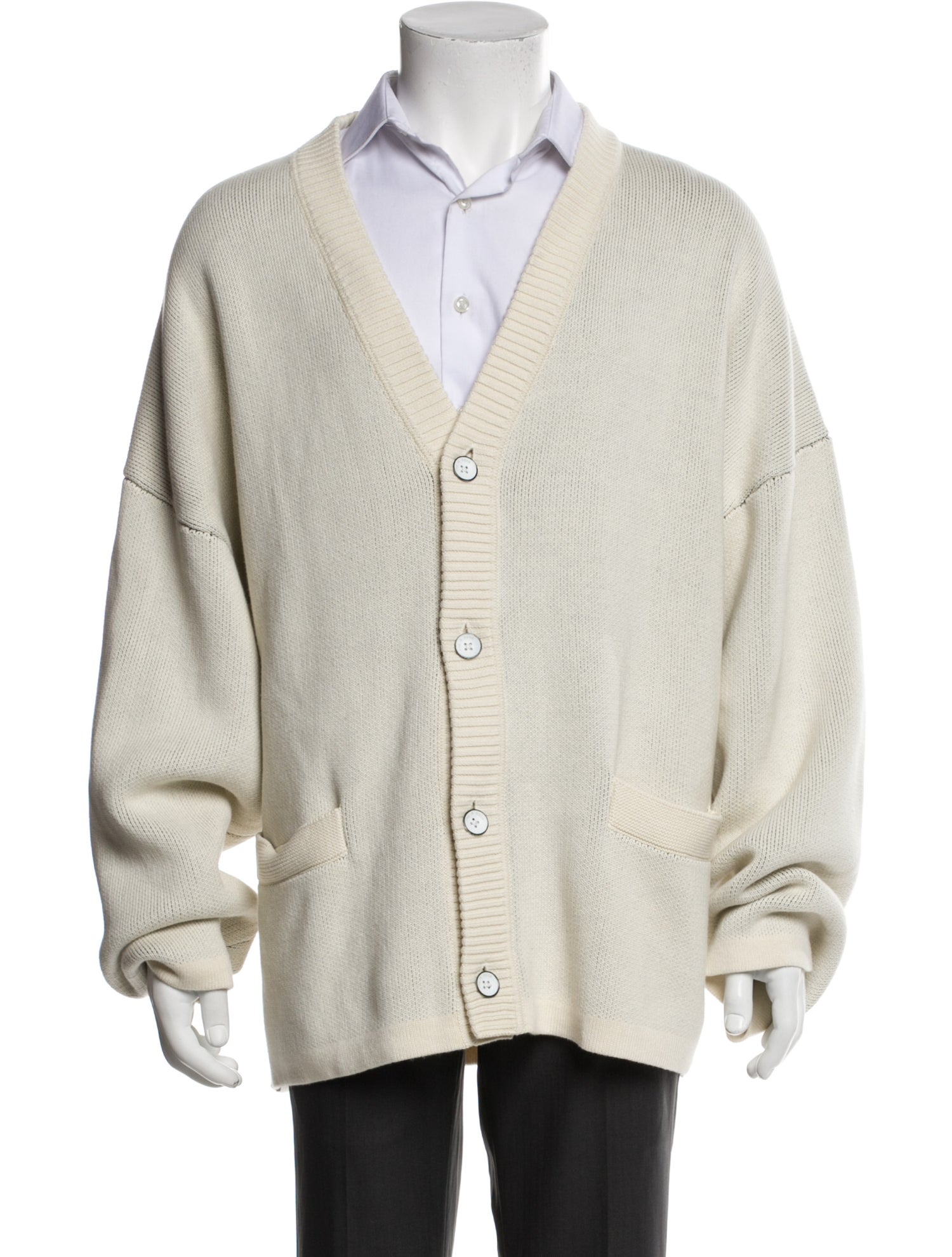 Rag & Bone V-Neck Long Sleeve Cardigan w/ Tags