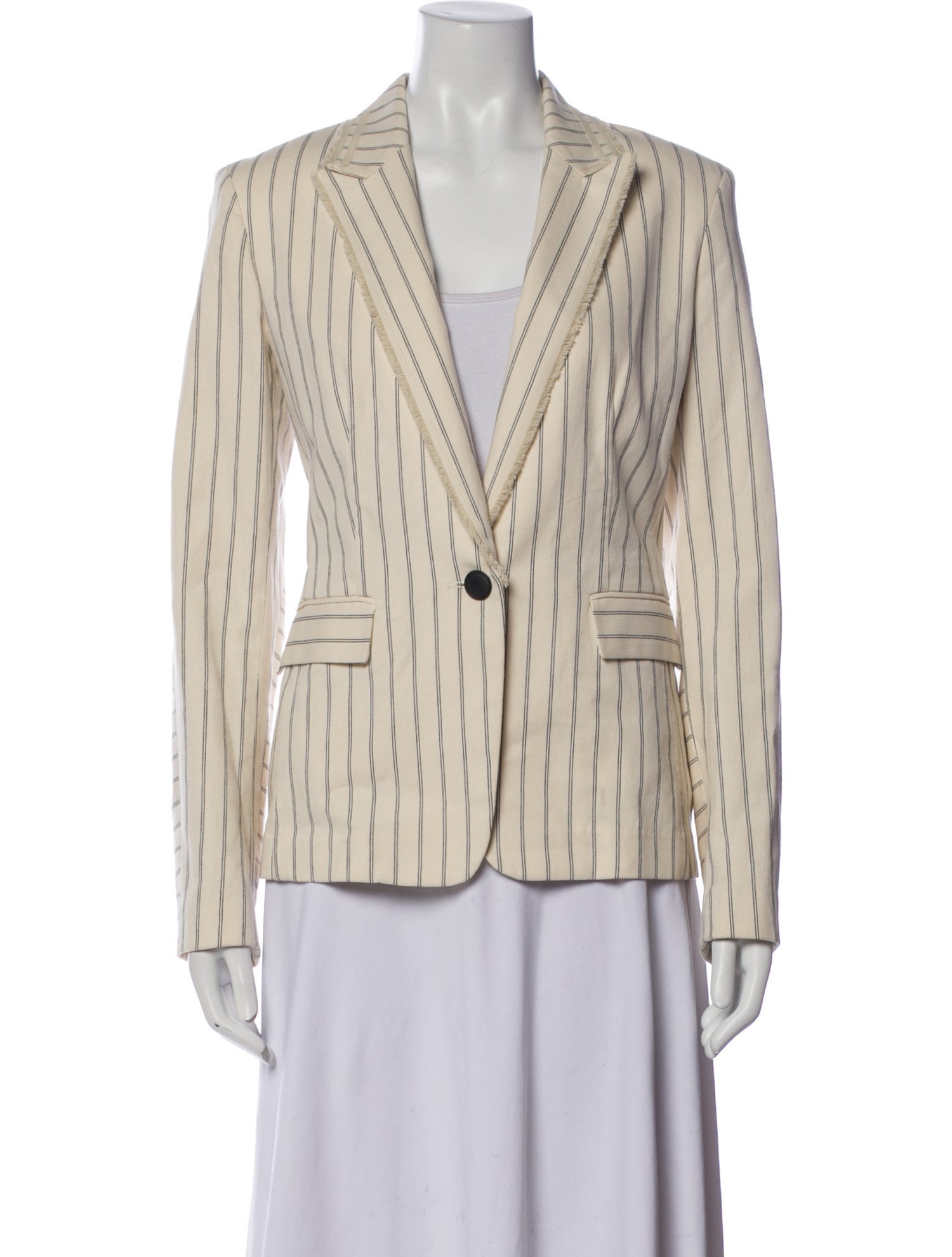 Rag & Bone Striped Blazer