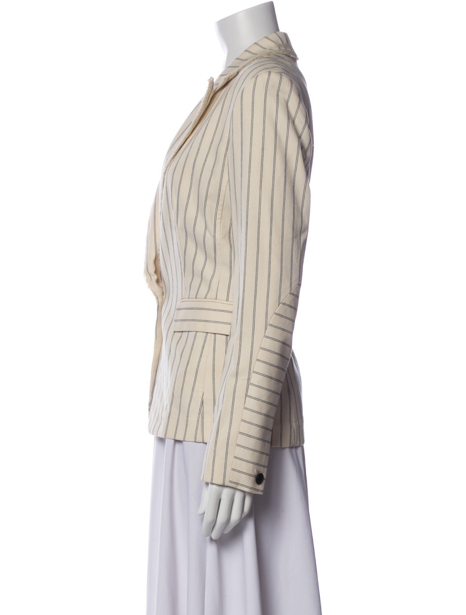 Rag & Bone Striped Blazer