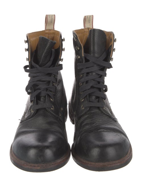 Rag & Bone Leather Lace-Up Boots